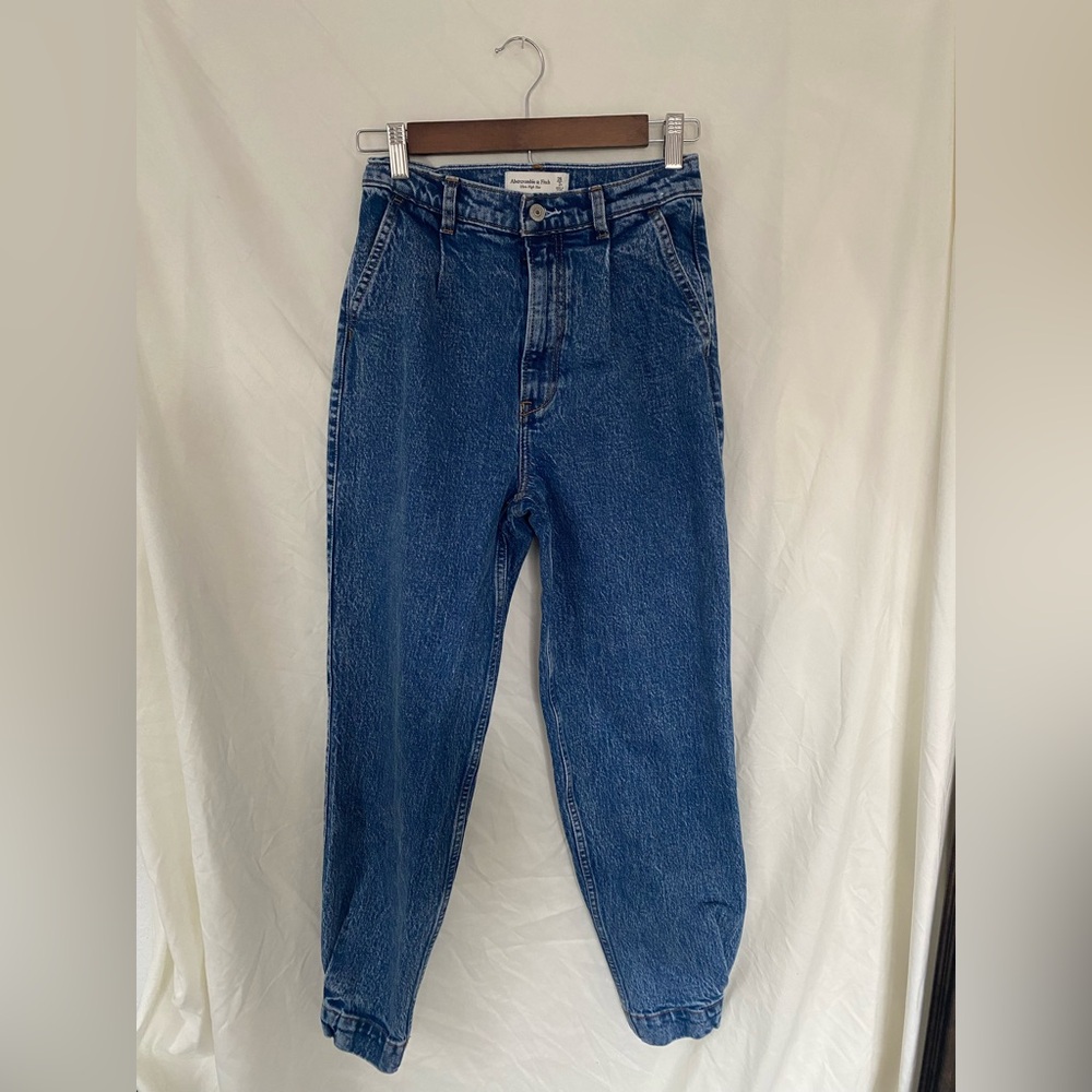 Abercrombie&fitch Jogger jeans
